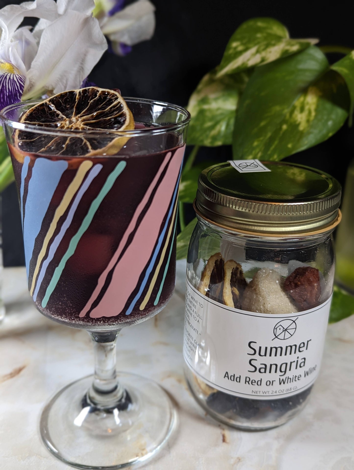 Summer Sangria Cocktail Kit