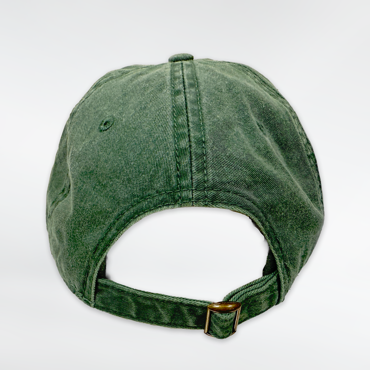 Boston Est. 1630 Faded Green Baseball Cap
