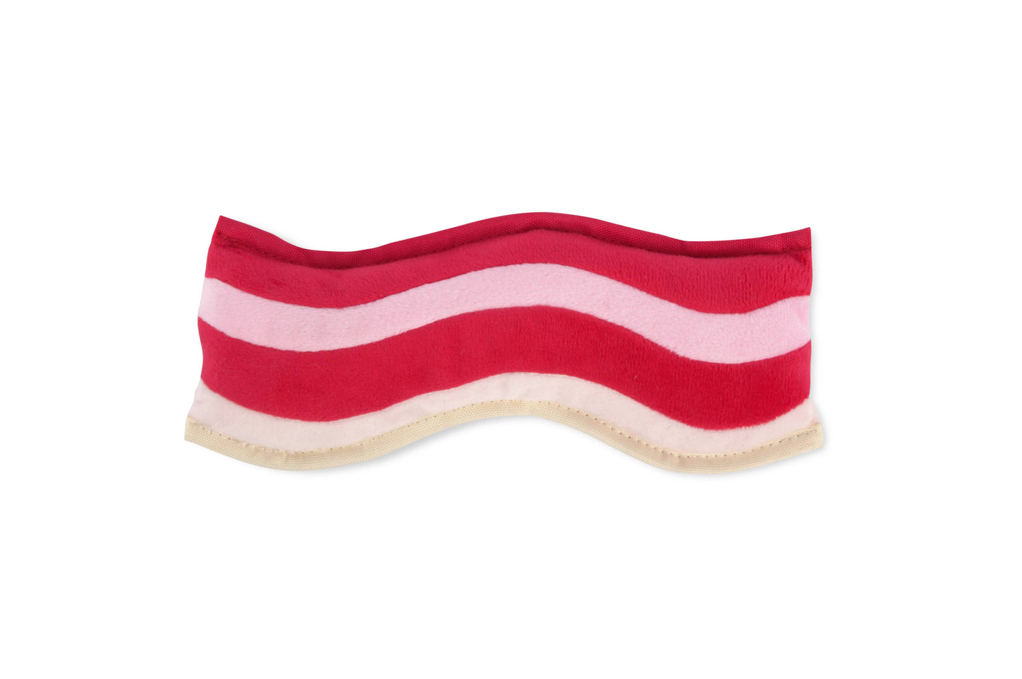 Bacon Squeaky Dog Toy