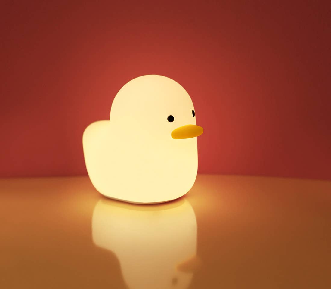 Duck Night Light