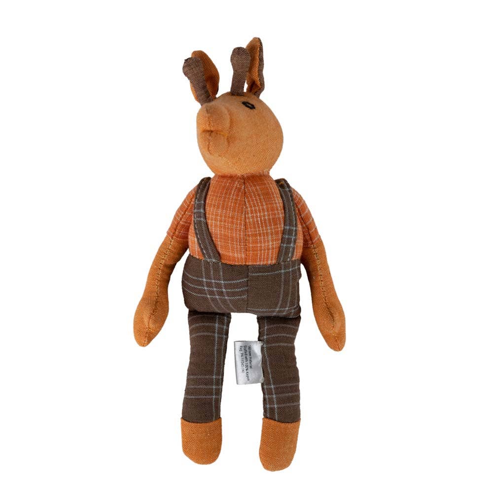 Jaunty Giraffe Fair Friend