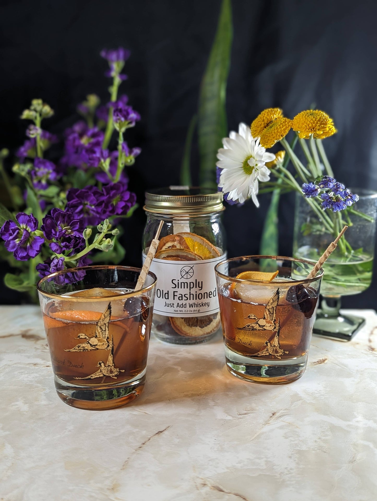 Simply Old Fashioned Cocktail Kit