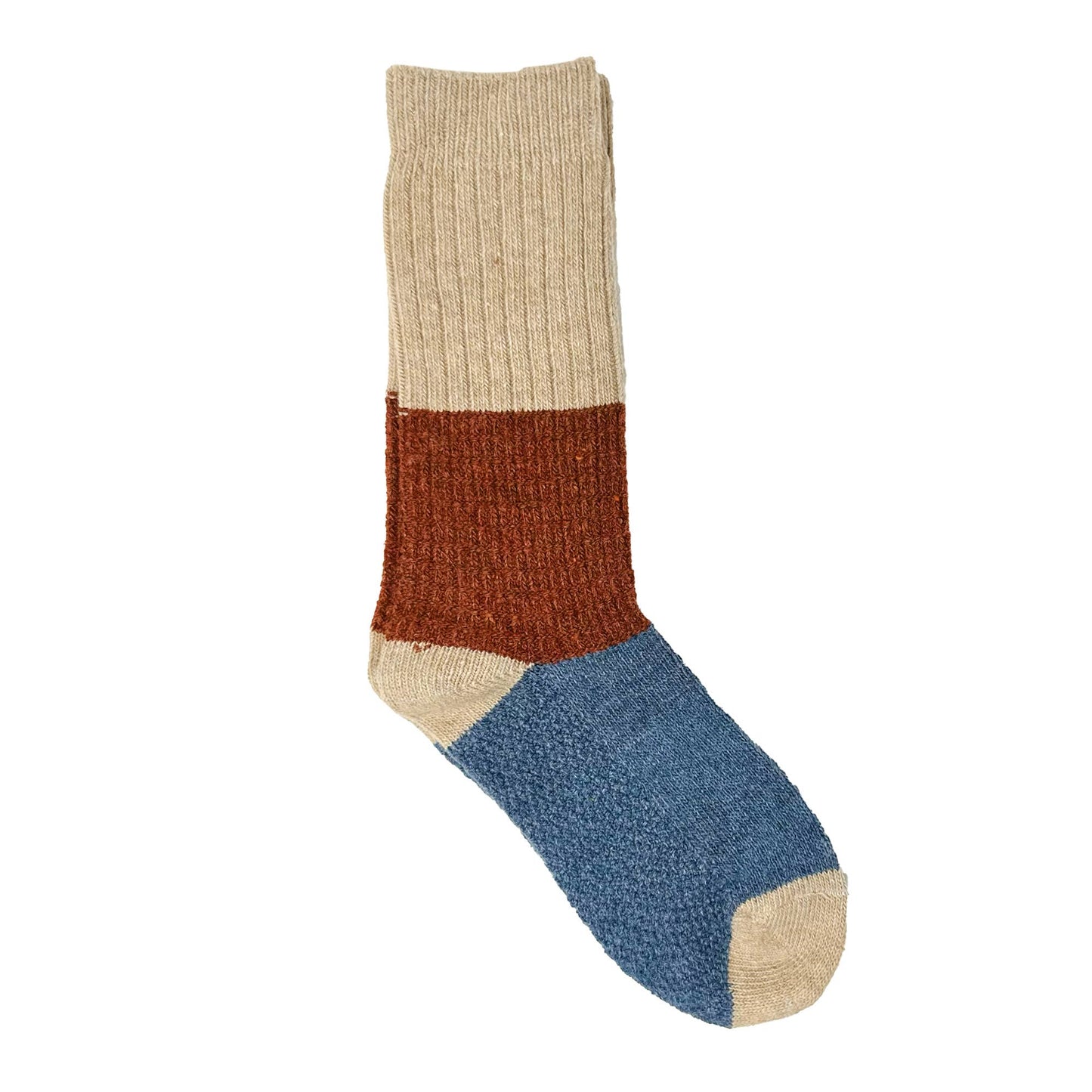 Color Block Socks