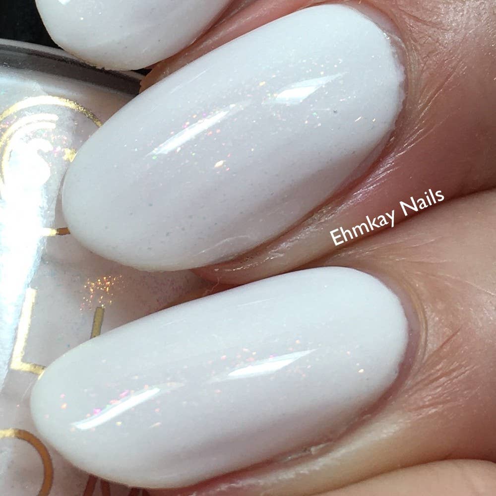Coconut Creme Nail Polish