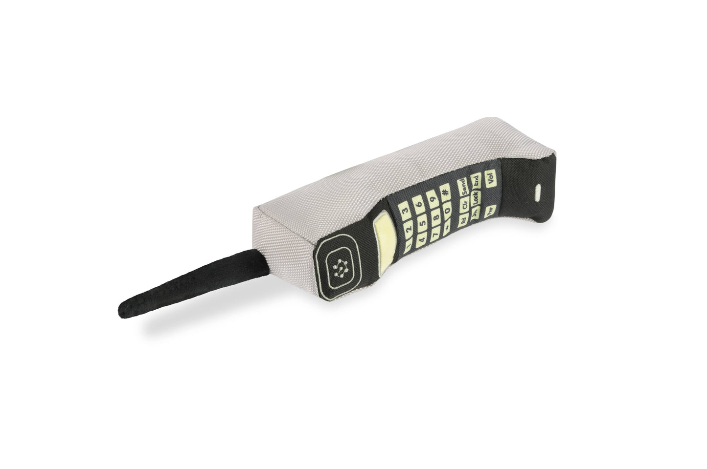 90s Classic Phone Squeaky Dog Toy