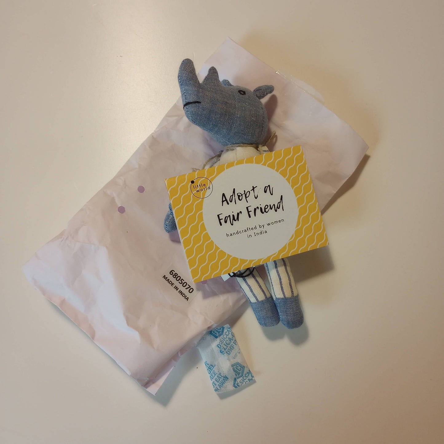 Rover Rhino Fair Friend