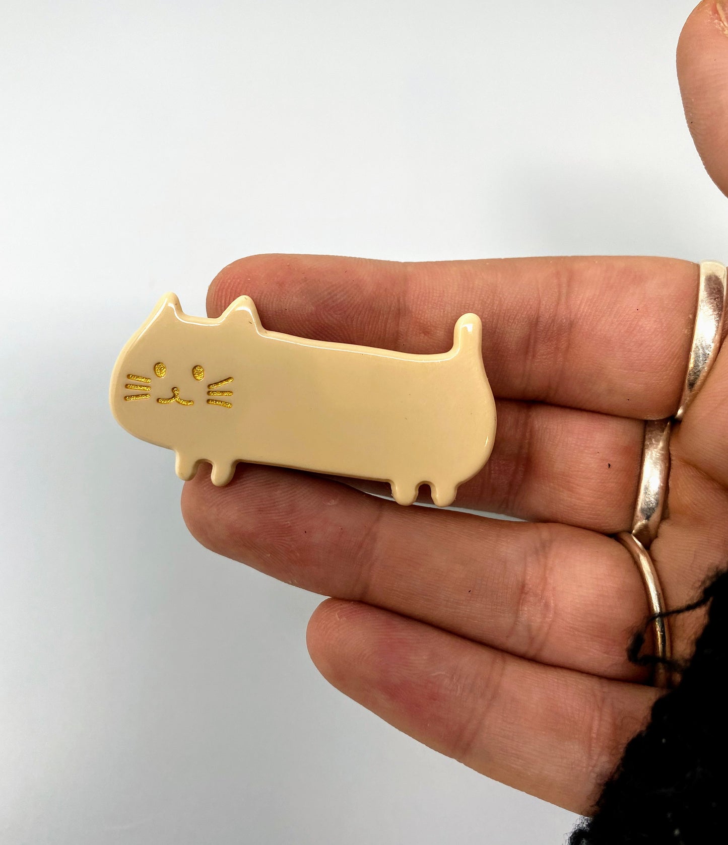 Cat Clip (6 colors)