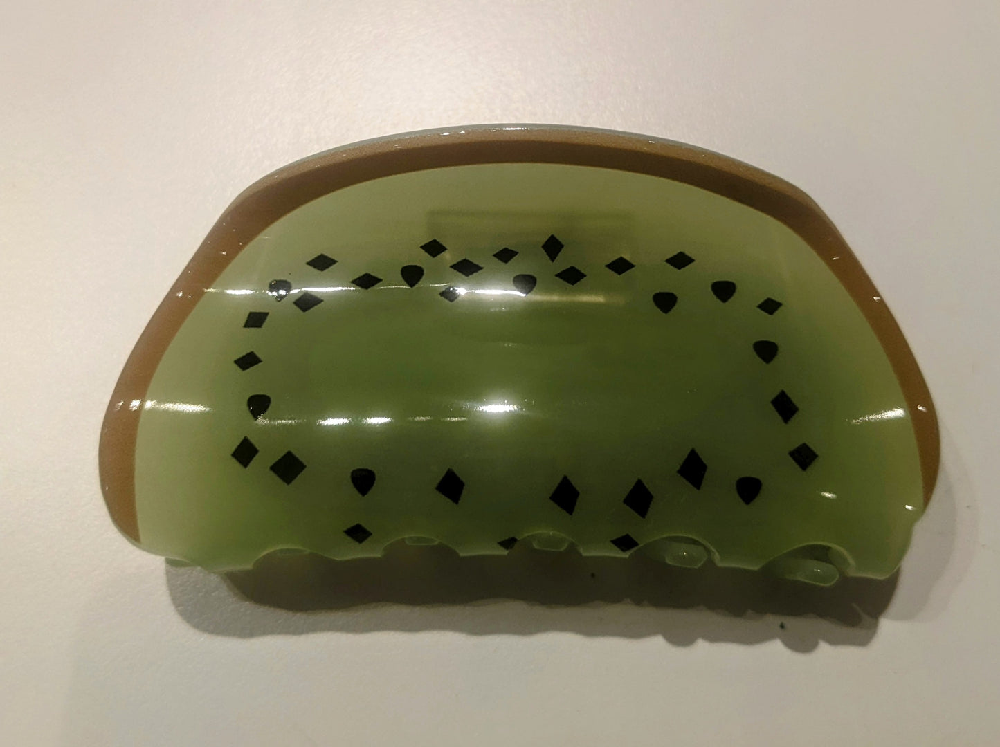 Fruit Basket Claw Clips