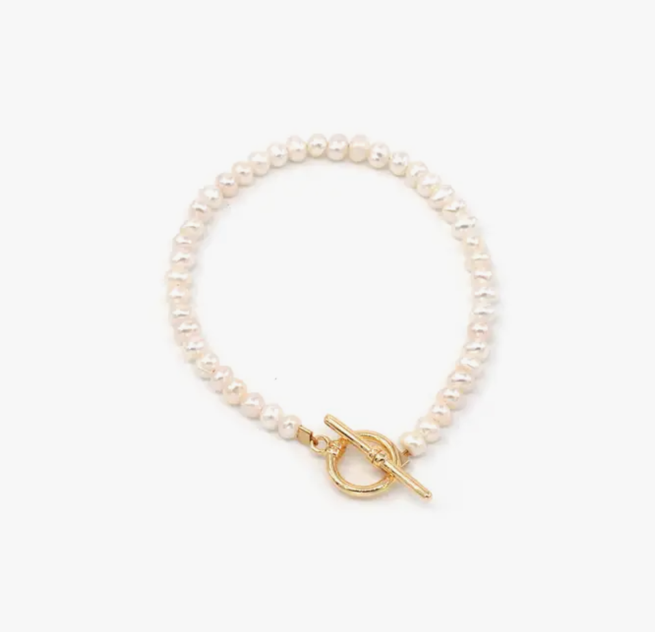 Freshwater Pearl Bracelet