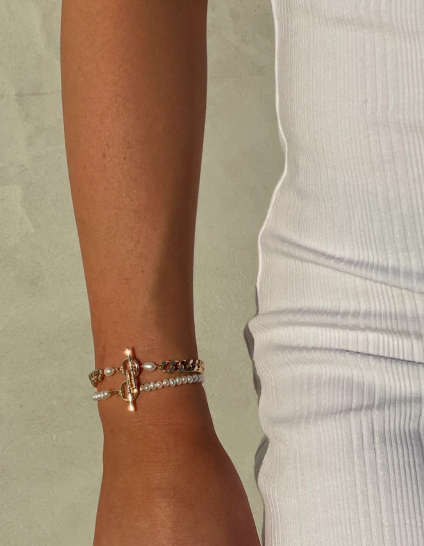 Freshwater Pearl Bracelet