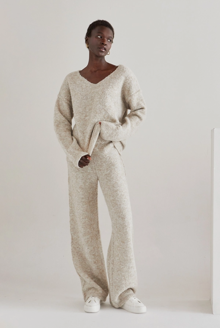 Shearling Lounge Pants