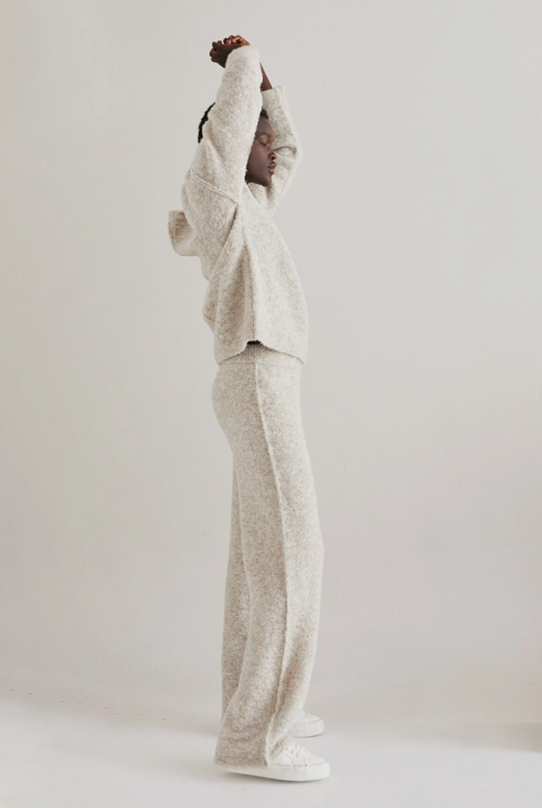 Shearling Lounge Pants