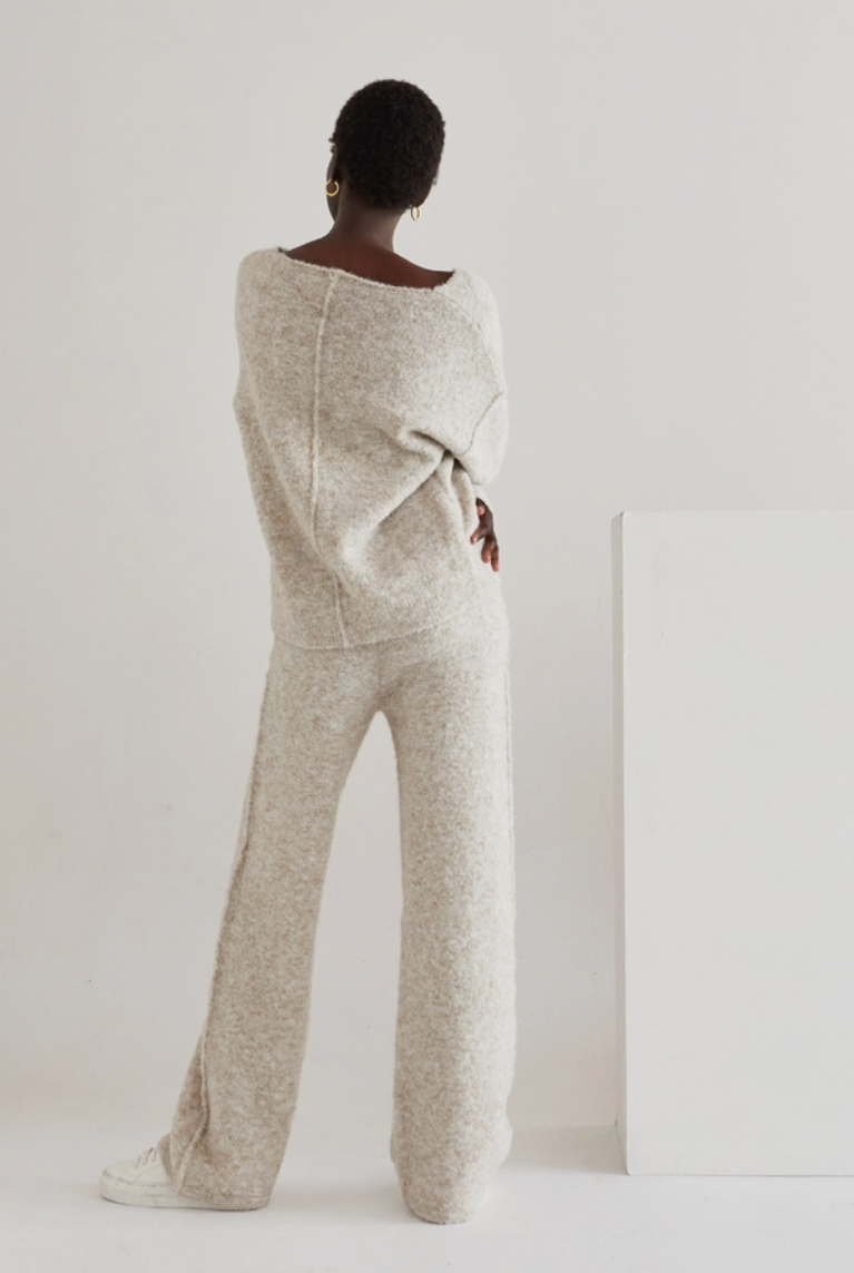 Shearling Lounge Pants