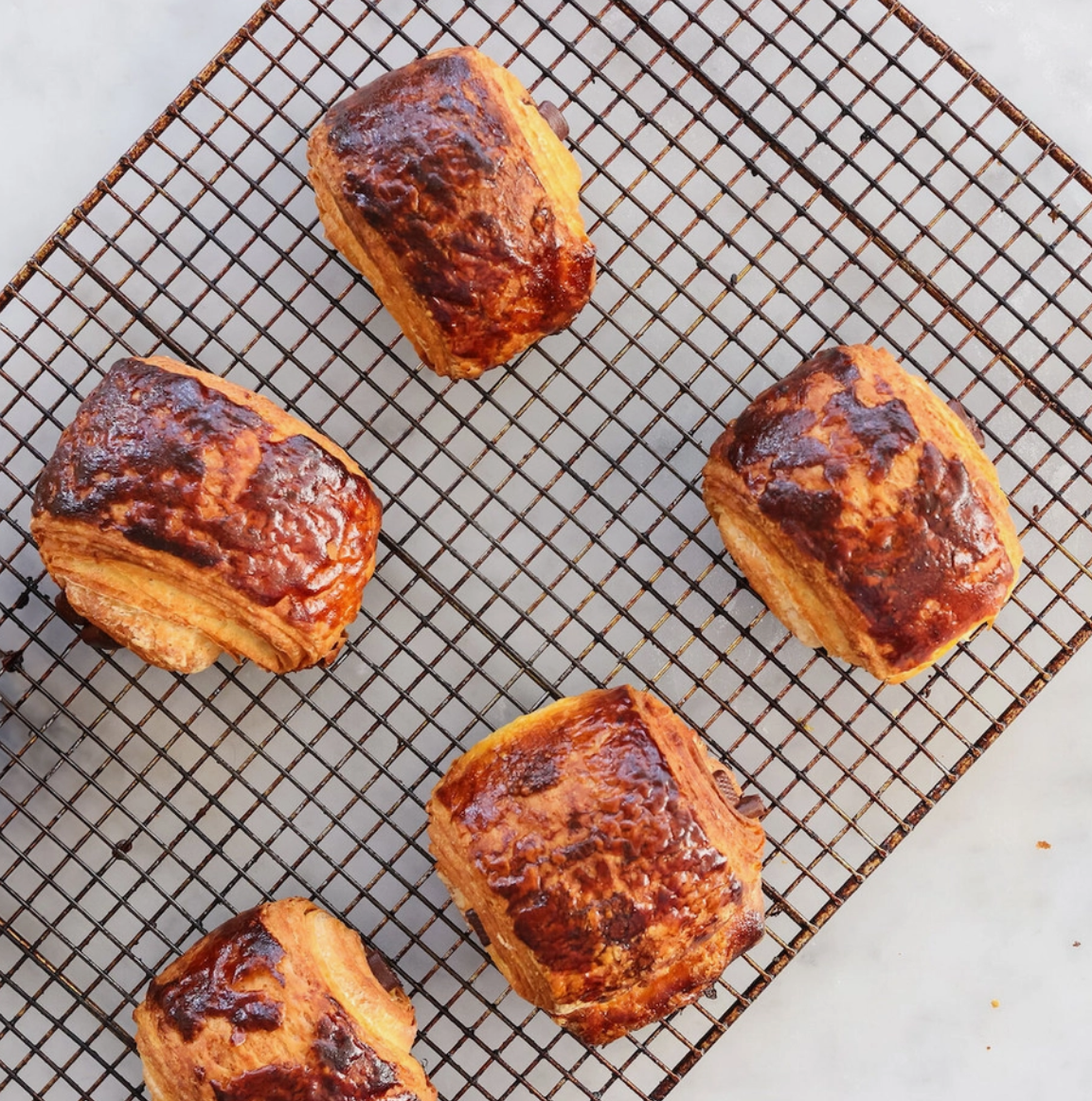 Pain Au Chocolat Making Kit