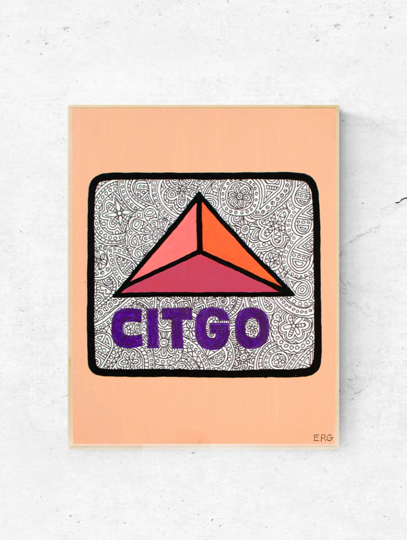Citgo Sign Print