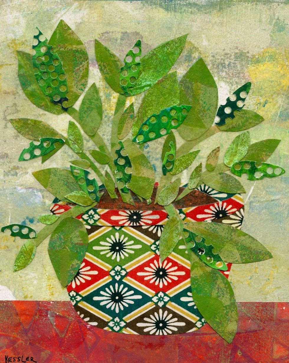 8x10 "Study In Warmth" Print