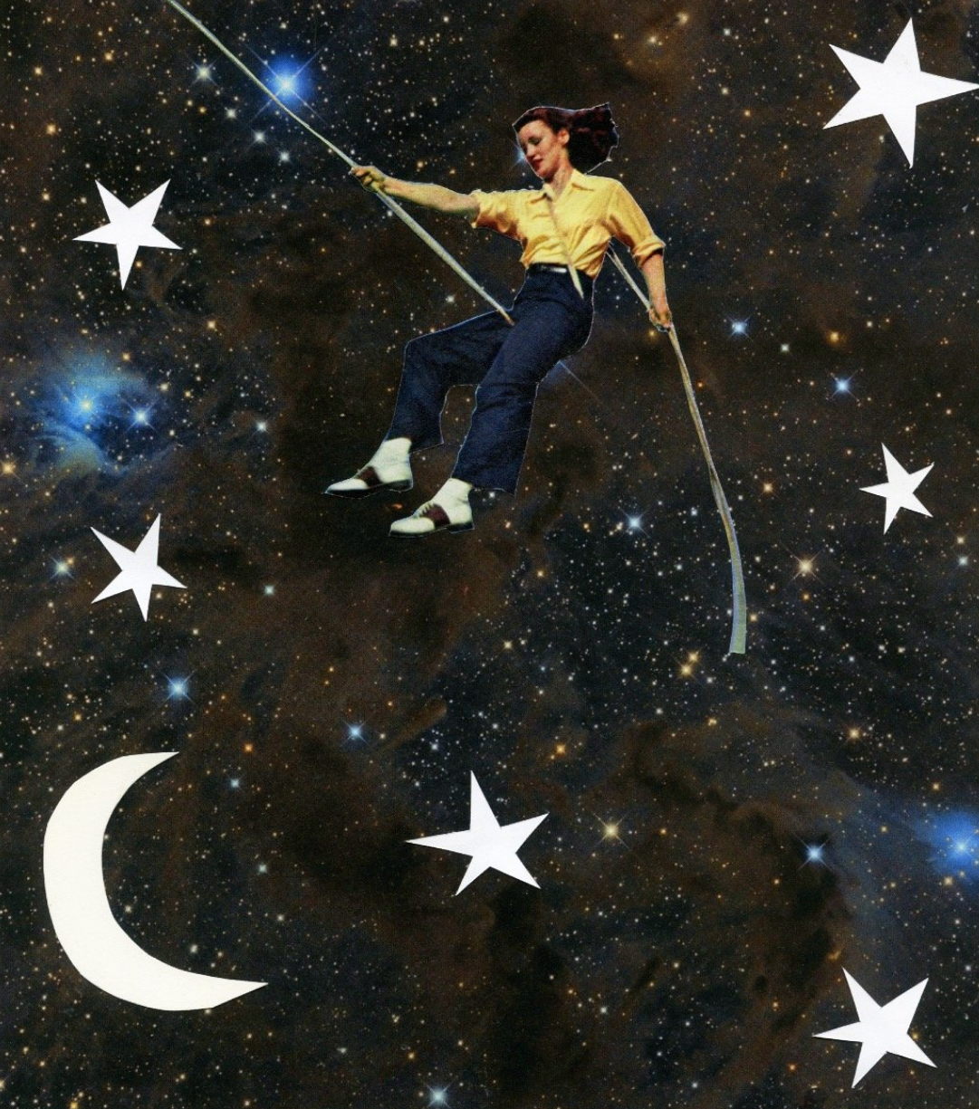 11x14 "Moonbeam" Print