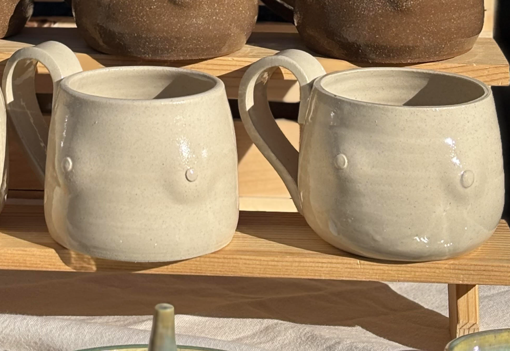 Classic Boobie Mugs