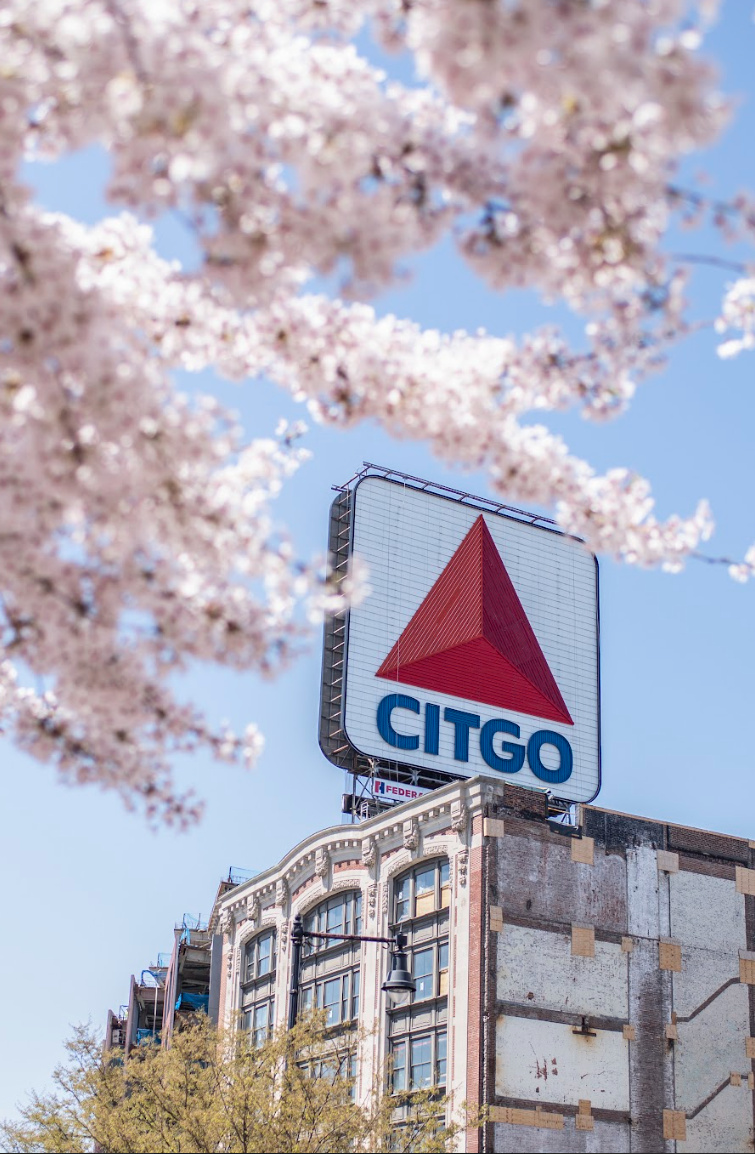 Citgo Print