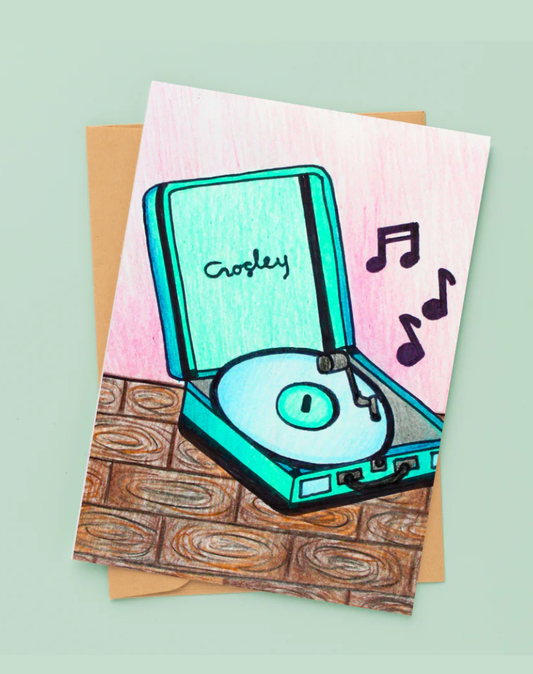 You're My Jam Couples Card