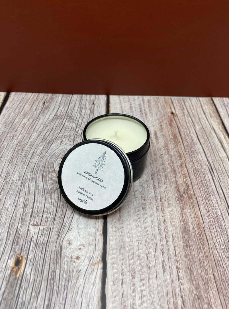 Birchwood Candle 2 oz