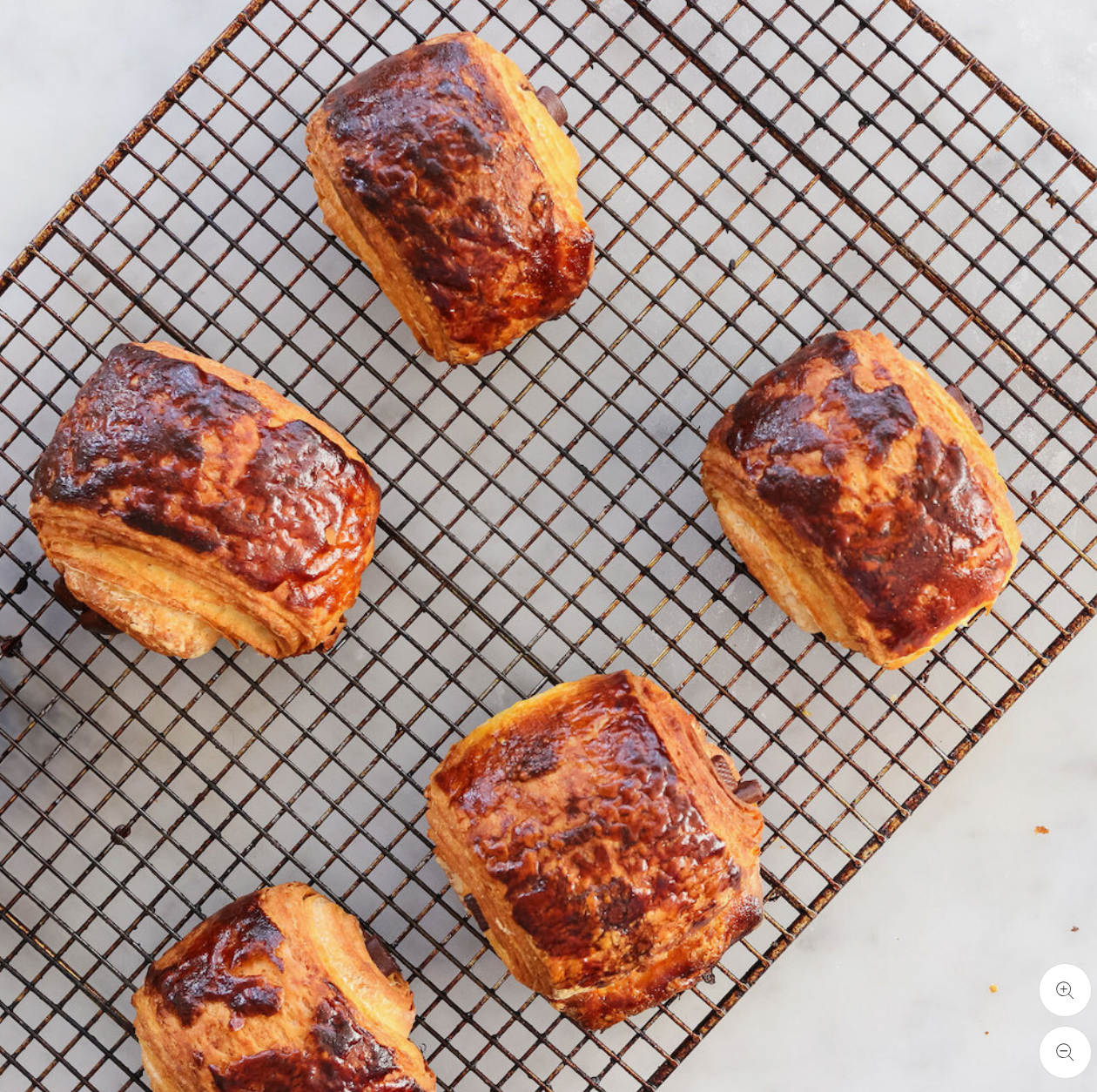 Pain Au Chocolat Making Kit