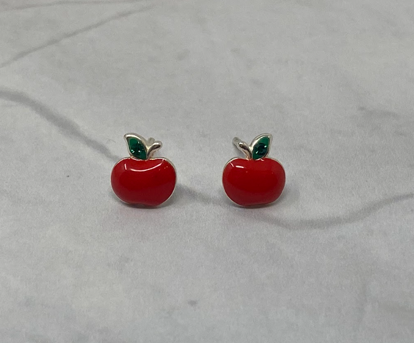 Apple Studs