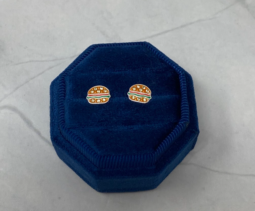 Burger Studs
