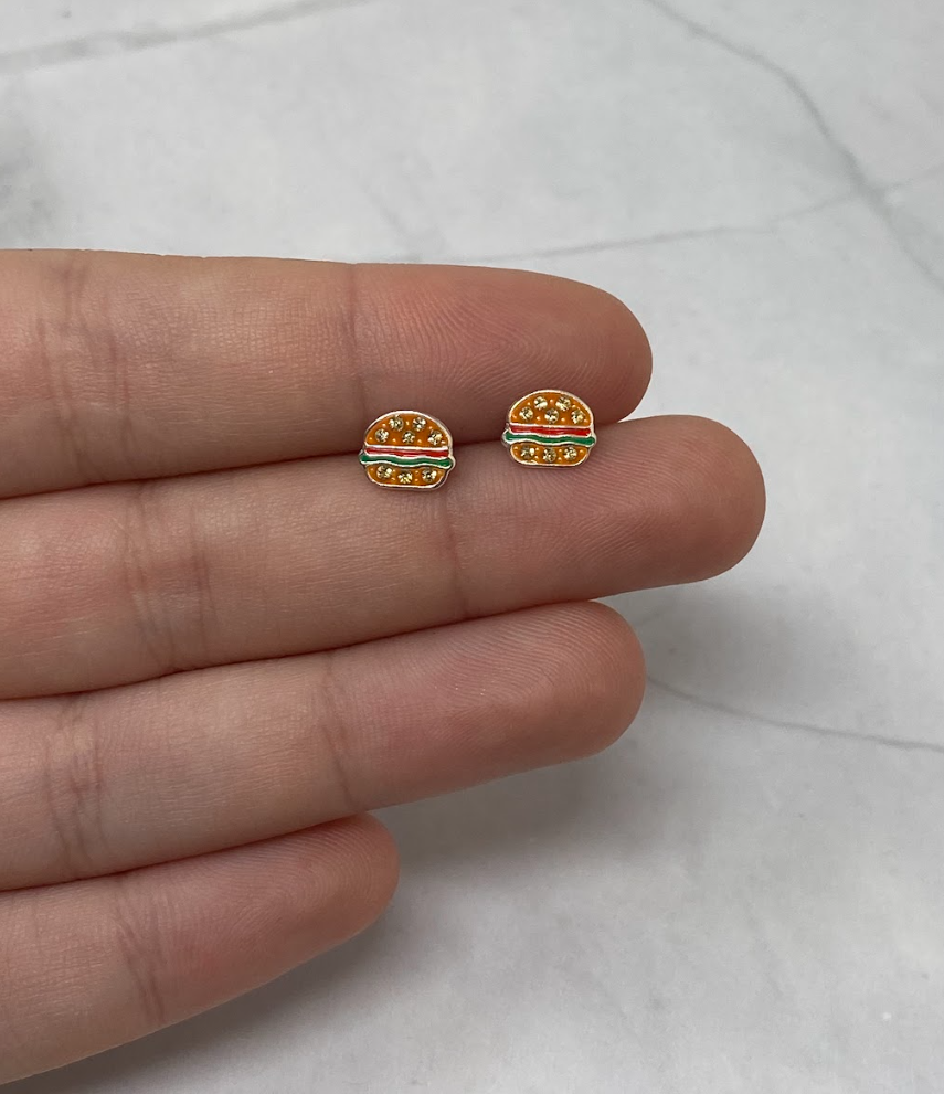 Burger Studs