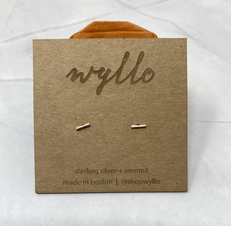 Rose Gold Small Bars