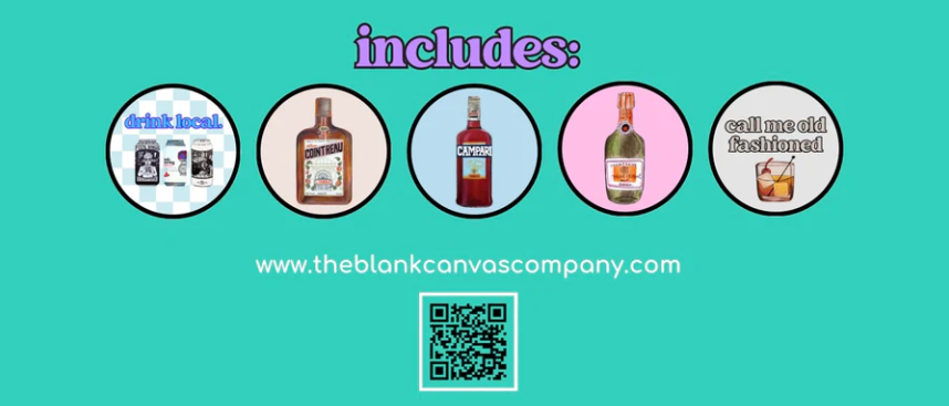 Beverage Sticker Pack