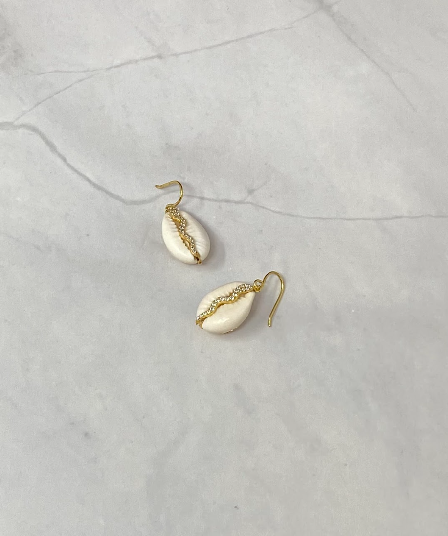Shell Earrings