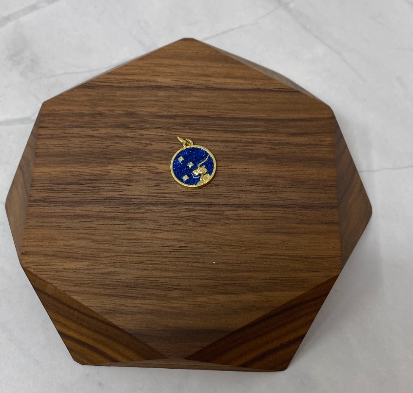 Zodiac Gold Filled Pendants & Necklaces