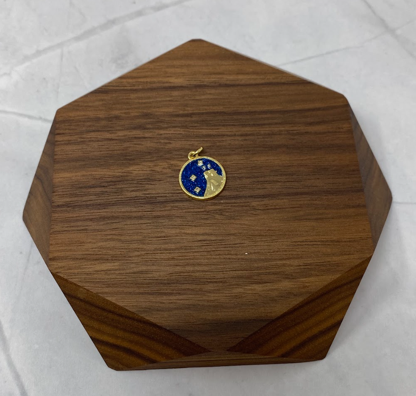 Zodiac Gold Filled Pendants & Necklaces