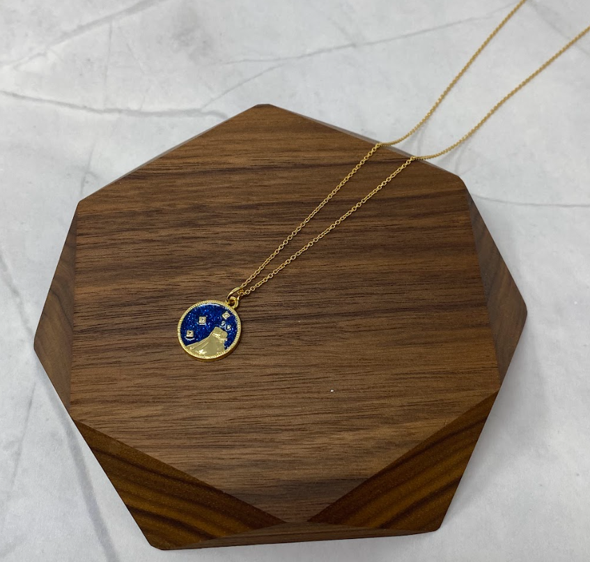 Zodiac Gold Filled Pendants & Necklaces
