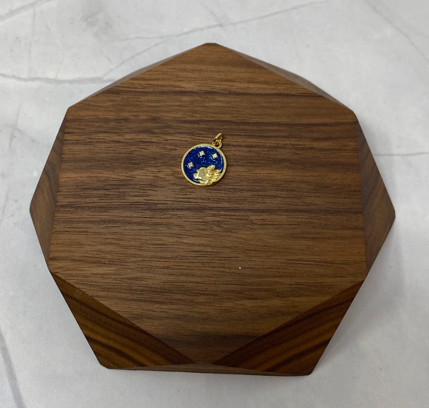 Zodiac Gold Filled Pendants & Necklaces