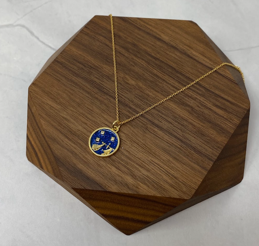 Zodiac Gold Filled Pendants & Necklaces