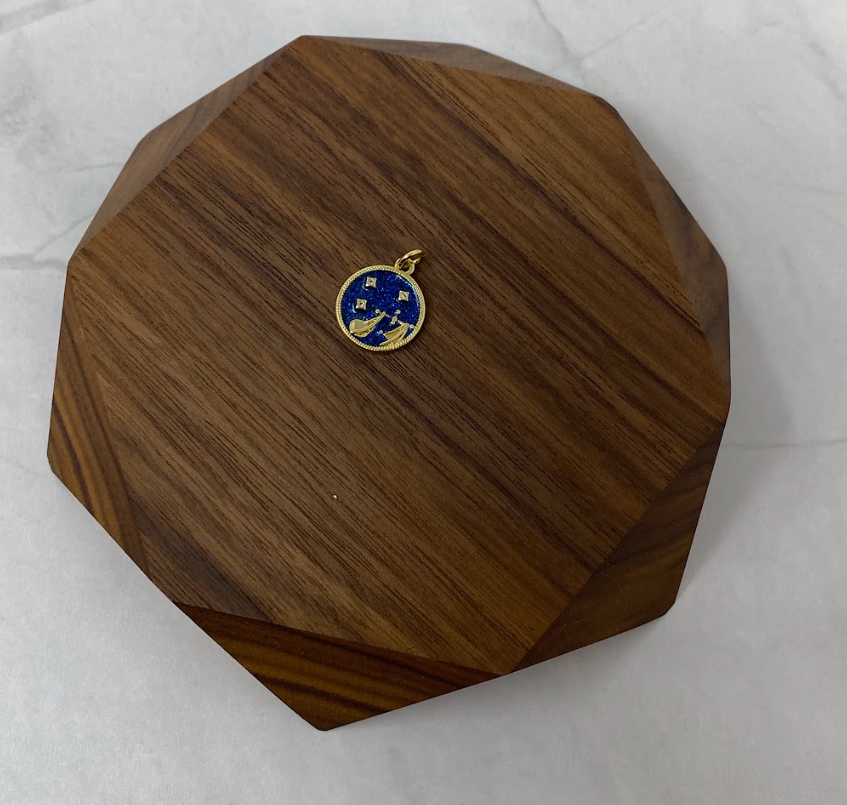 Zodiac Gold Filled Pendants & Necklaces