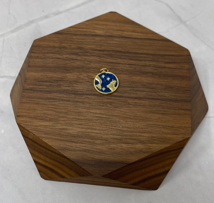 Zodiac Gold Filled Pendants & Necklaces