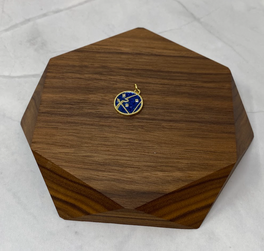 Zodiac Gold Filled Pendants & Necklaces