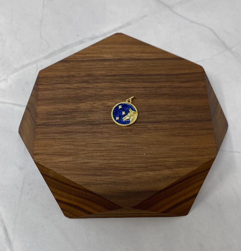 Zodiac Gold Filled Pendants & Necklaces