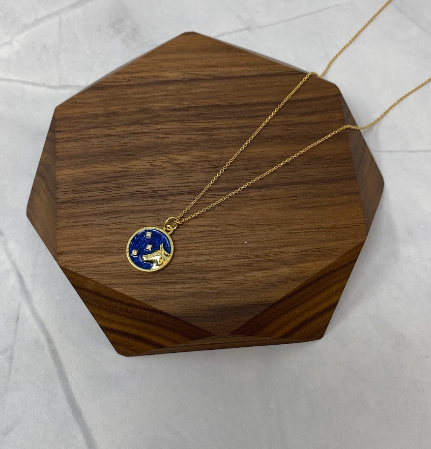 Zodiac Gold Filled Pendants & Necklaces