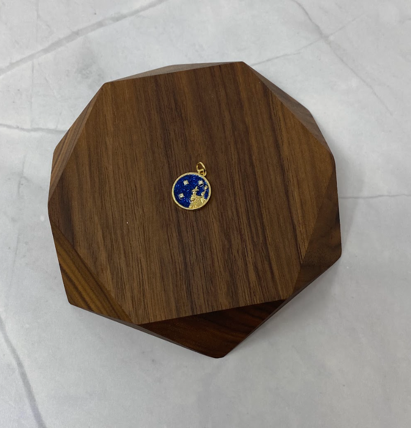 Zodiac Gold Filled Pendants & Necklaces