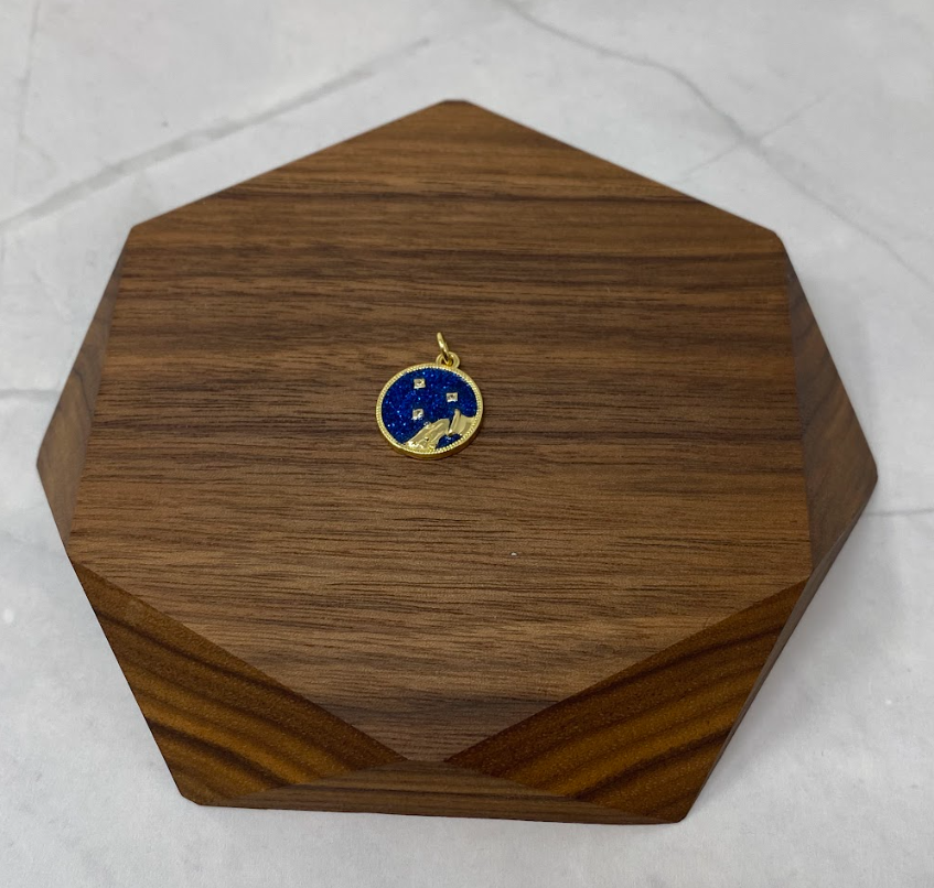 Zodiac Gold Filled Pendants & Necklaces