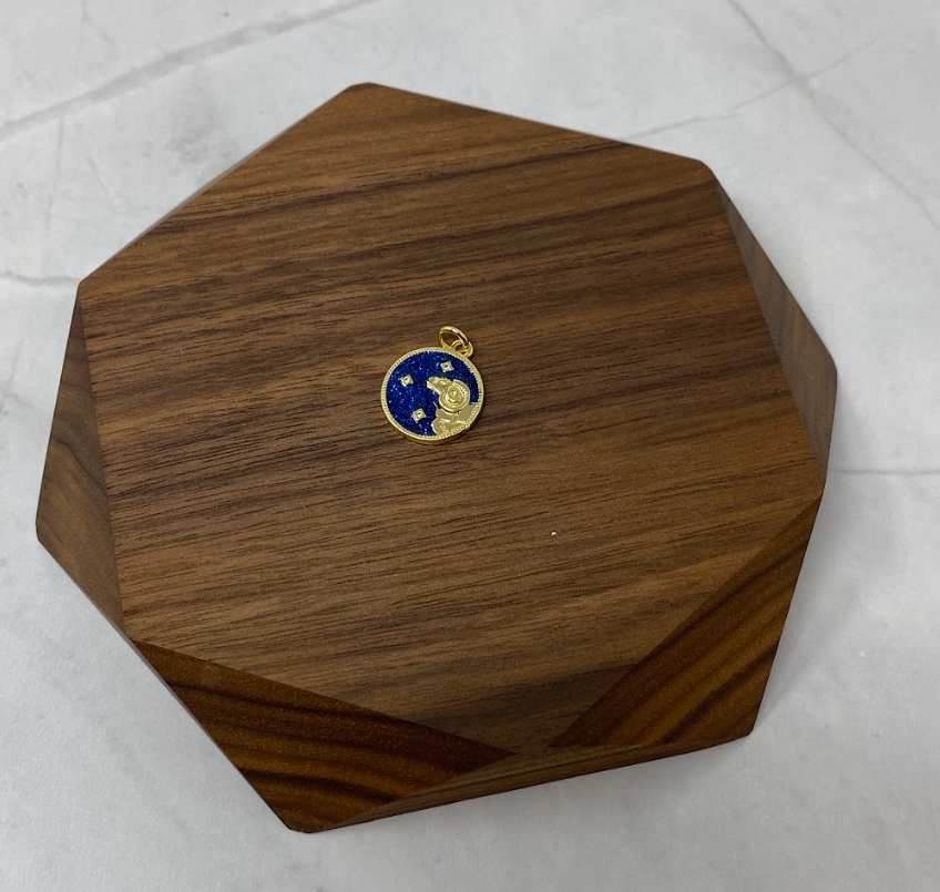 Zodiac Gold Filled Pendants & Necklaces