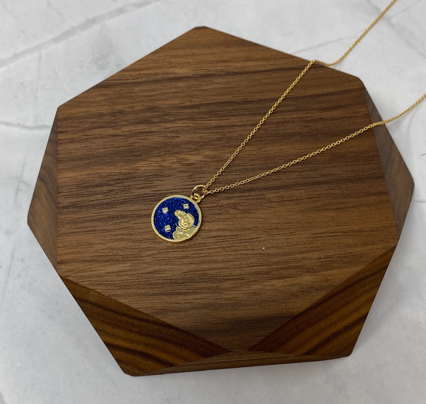 Zodiac Gold Filled Pendants & Necklaces