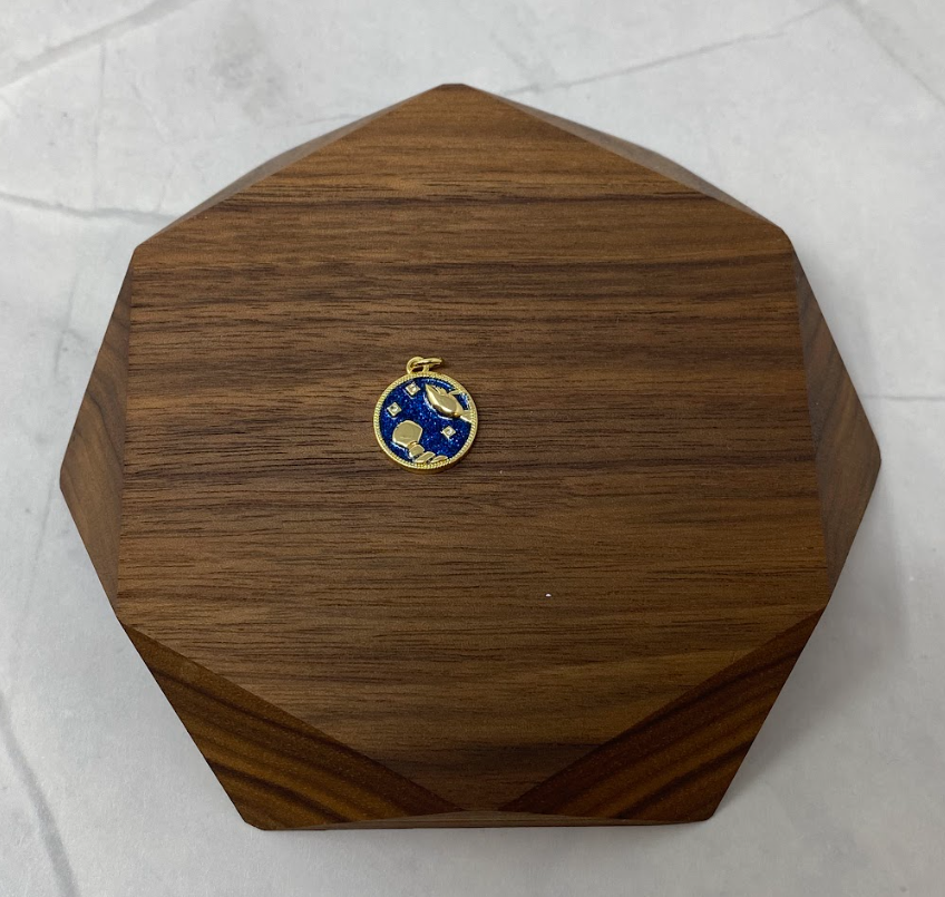 Zodiac Gold Filled Pendants & Necklaces