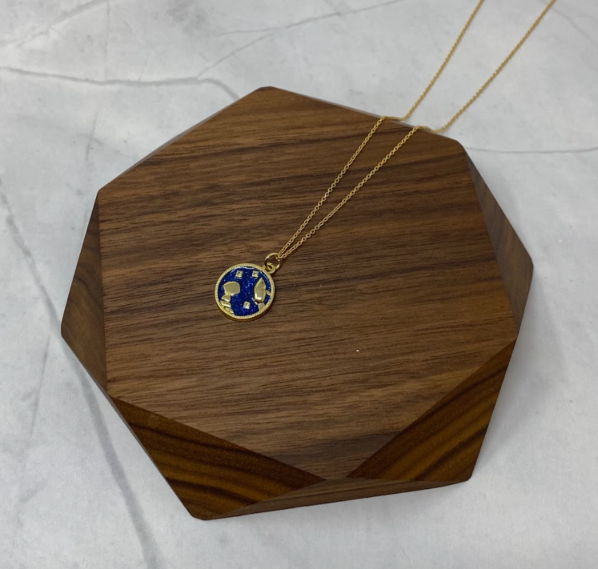 Zodiac Gold Filled Pendants & Necklaces