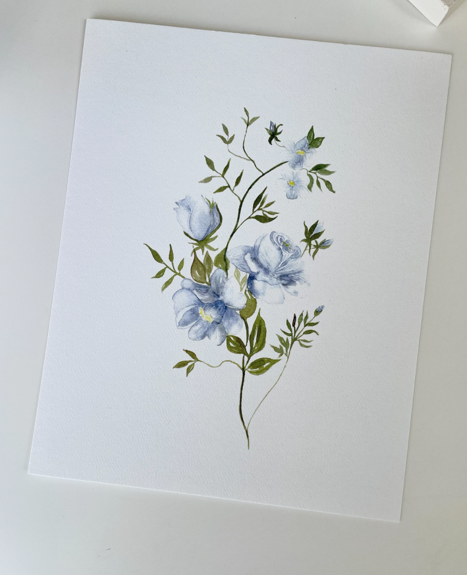 Margareta Csiszar 8x10 Prints