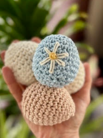 Organic Cat Nip Egg Toy